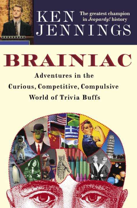 Book cover of Brainiac