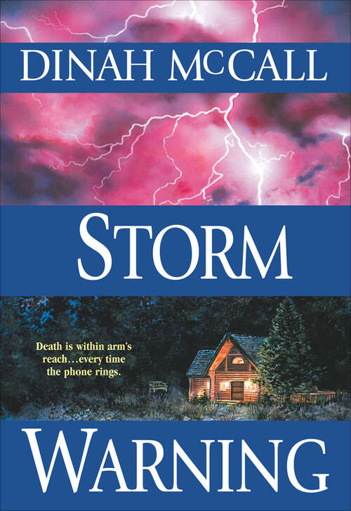 Book cover of Storm Warning