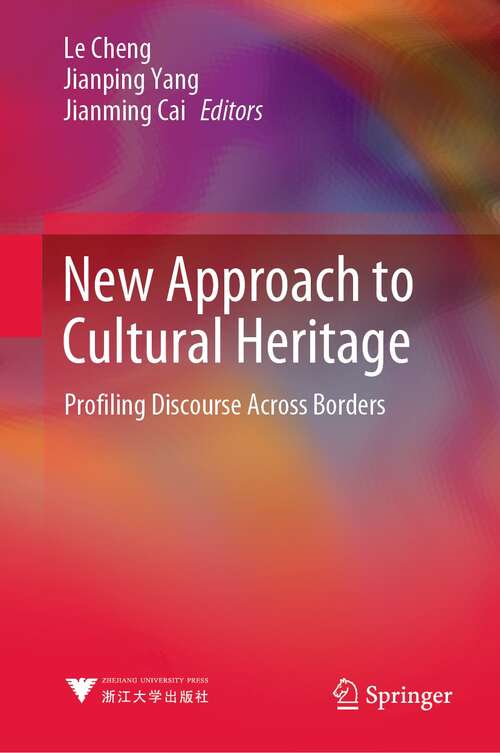 New Approach to Cultural Heritage: Profiling Discourse Across Borders