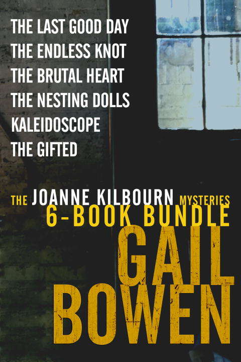 Book cover of The Joanne Kilbourn Mysteries 6-Book Bundle Volume 3