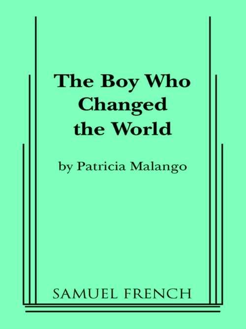 Book cover of The Boy Who Changed World