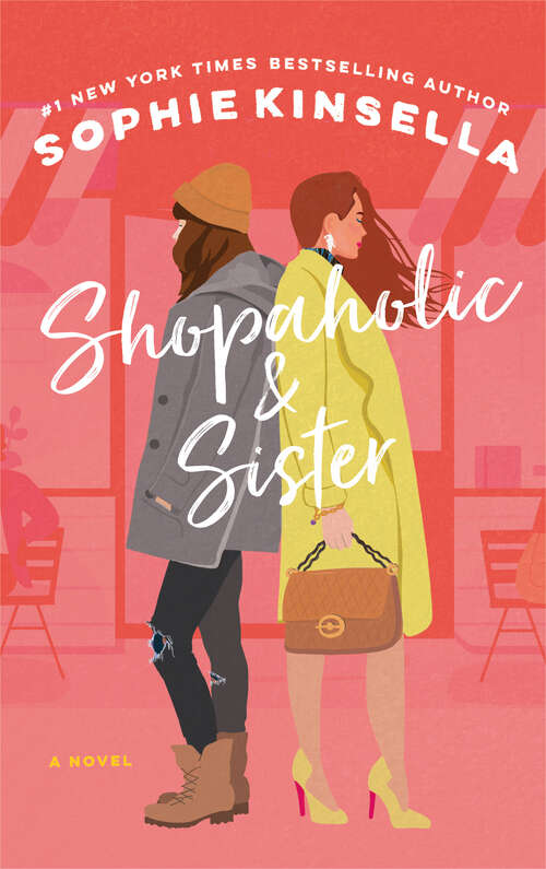 Book cover of Shopaholic & Sister