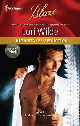 Book cover of High Stakes Seduction