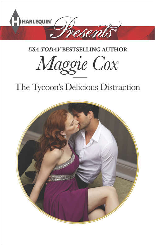 Book cover of The Tycoon's Delicious Distraction