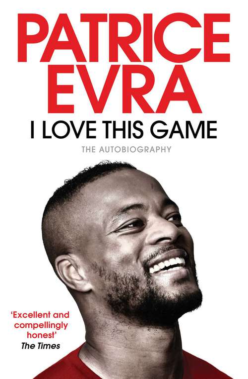 Book cover of I Love This Game: The Autobiography