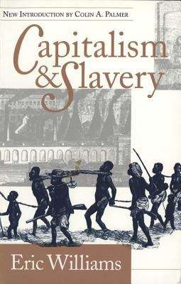Book cover of Capitalism and Slavery