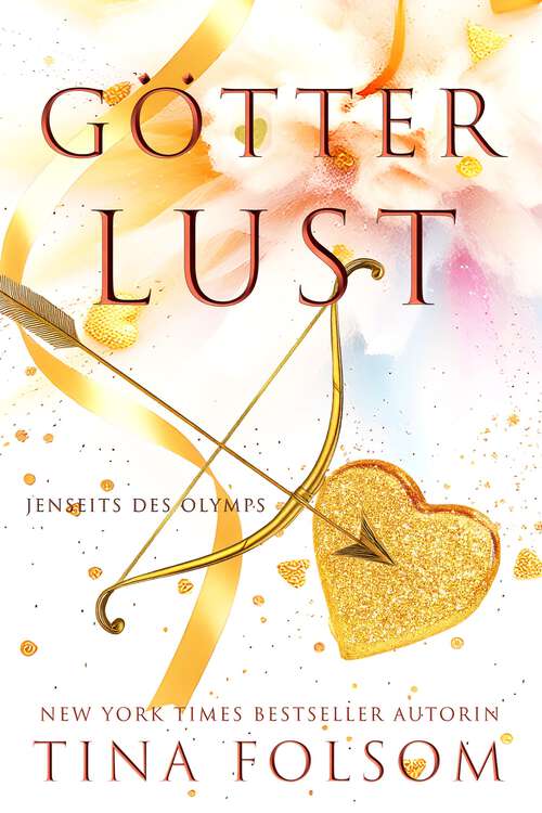 Book cover of Götterlust (Jenseits des Olymps)