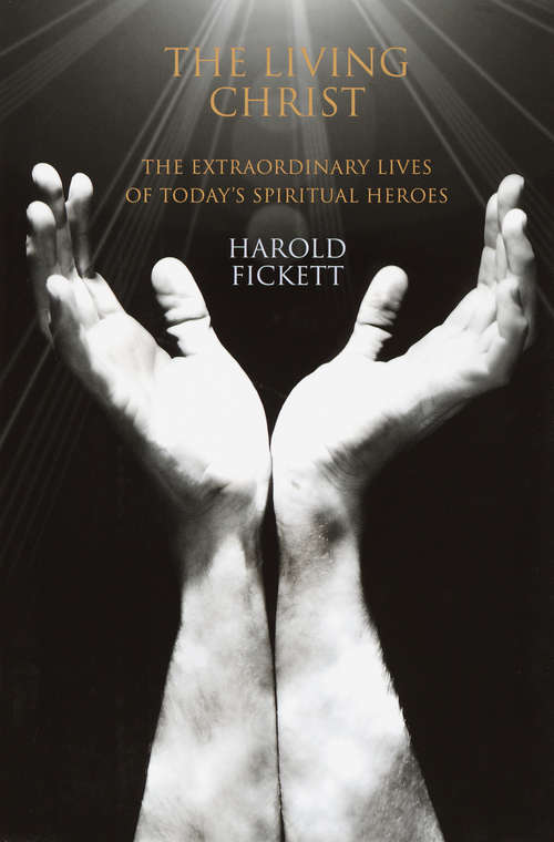 Book cover of The Living Christ