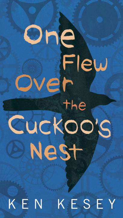 Book cover of One Flew Over the Cuckoo's Nest: 50th Anniversary Edition (Novel-ties Ser.novel-ties Study Guides)