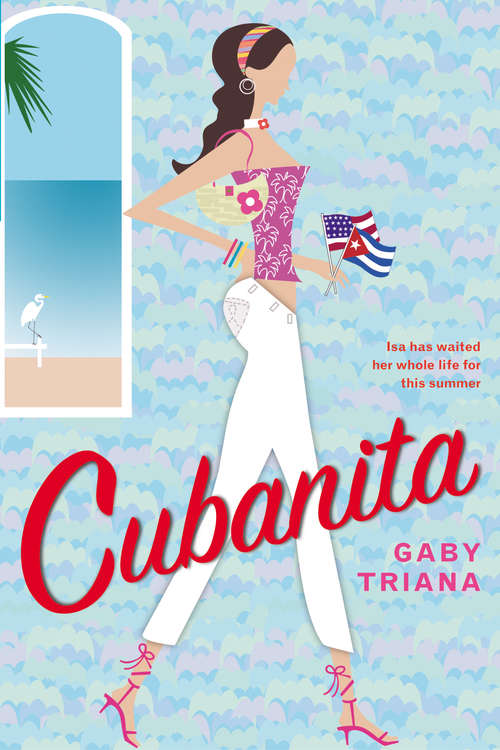 Book cover of Cubanita