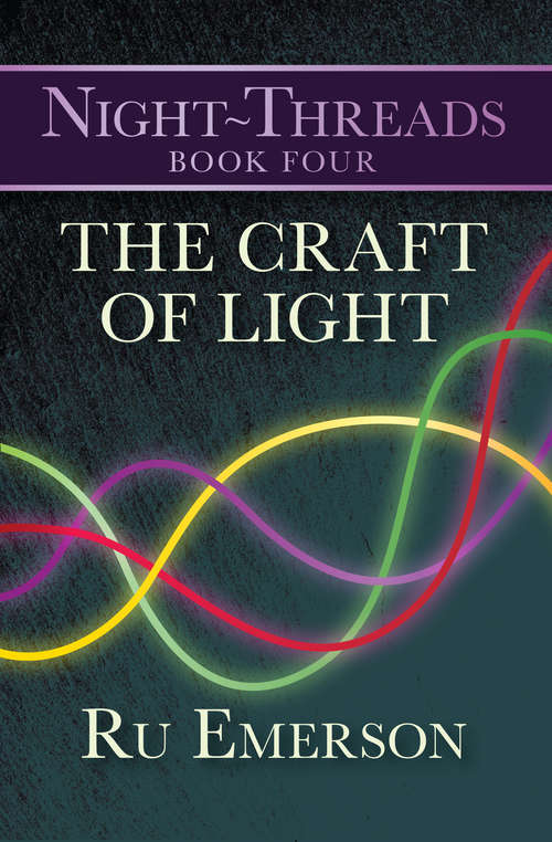 Book cover of The Craft of Light