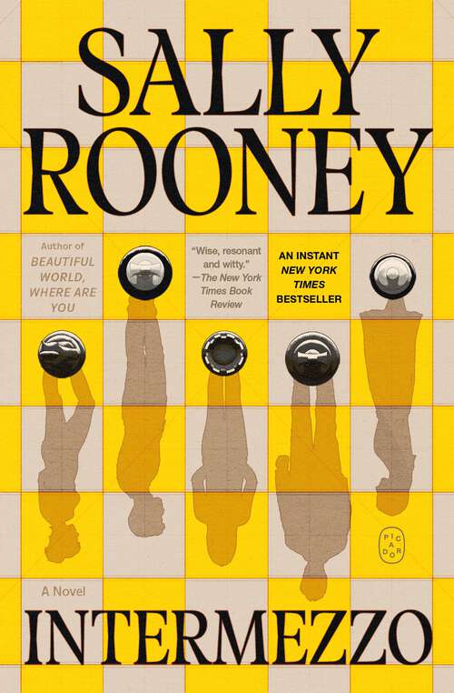 Book cover of Intermezzo: A Novel