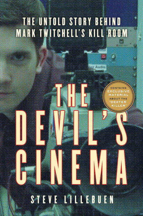 Book cover of The Devil's Cinema