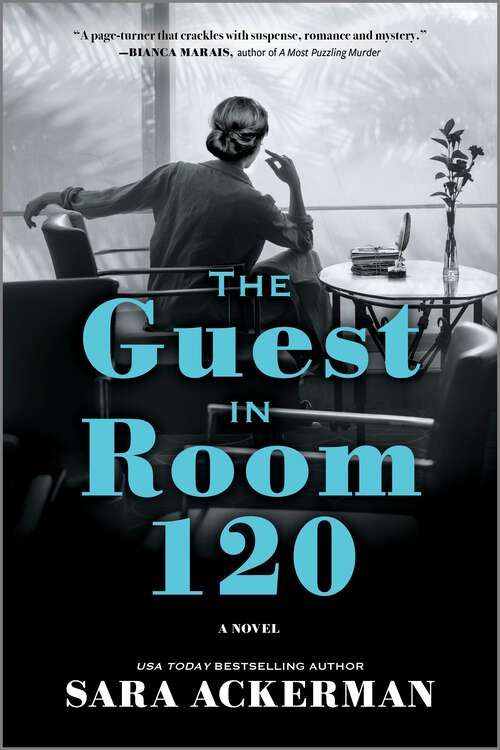 Book cover of The Guest in Room 120: A Novel (Original)