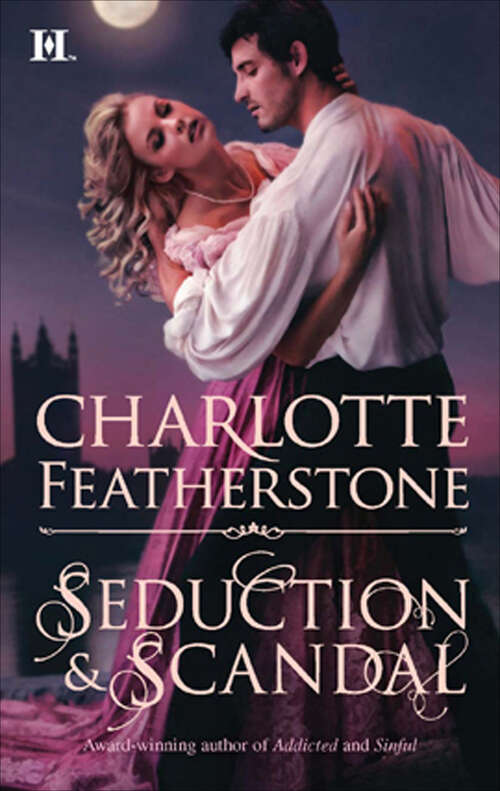 Book cover of Seduction & Scandal