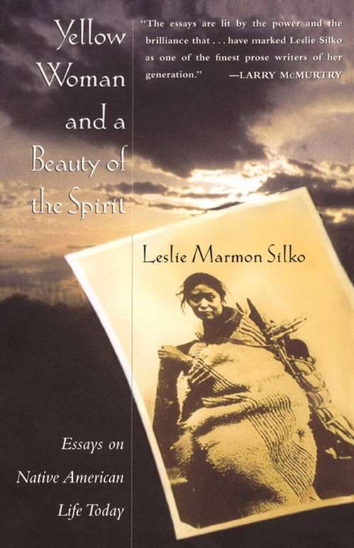 Book cover of Yellow Woman and a Beauty of the Spirit