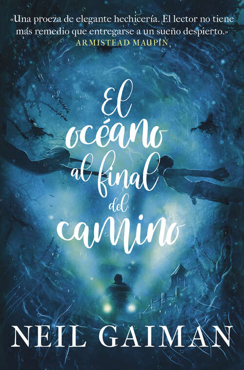 Book cover of El océano al final del camino