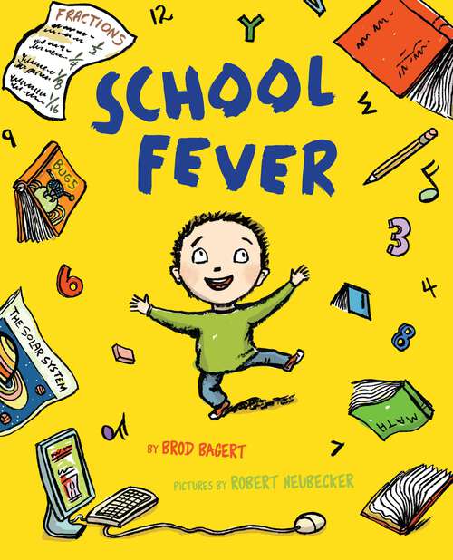 Book cover of School Fever