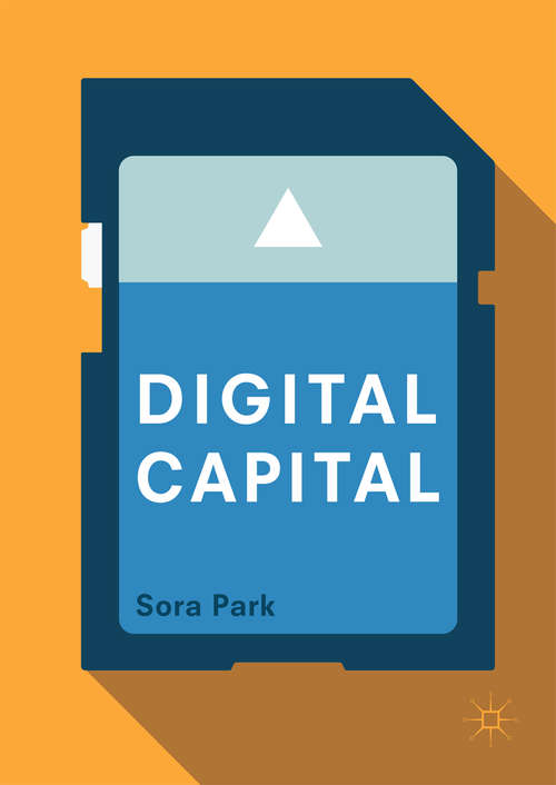 Book cover of Digital Capital