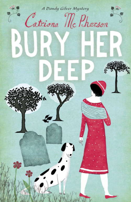 Book cover of Bury Her Deep