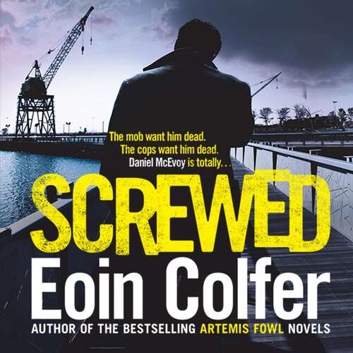 Book cover of Screwed