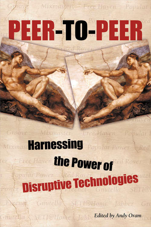 Book cover of Peer-to-Peer