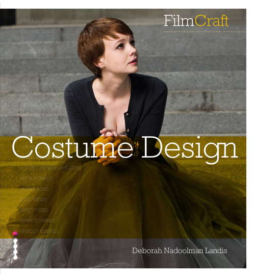 Book cover of FilmCraft: Costume Design