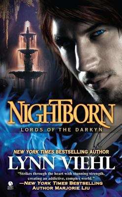 Book cover of Nightborn: Lords of the Darkyn