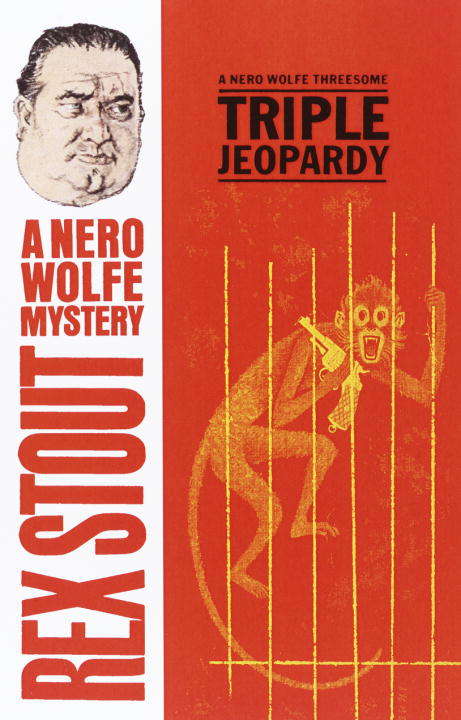 Book cover of Triple Jeopardy