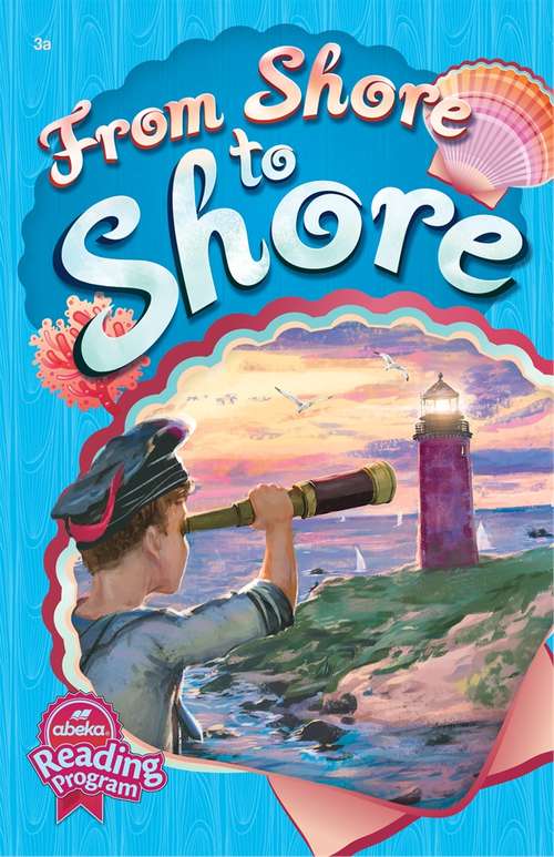 Book cover of From Shore to Shore