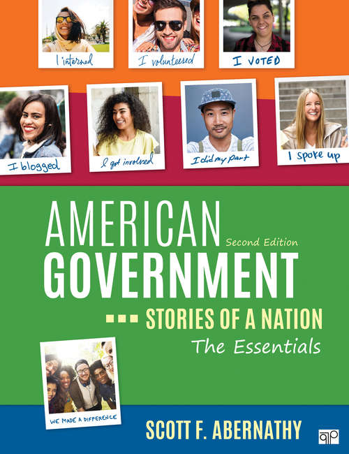 American Government: Stories of a Nation, The Essentials
