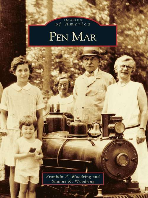 Book cover of Pen Mar