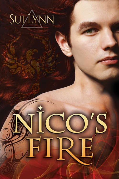 Nico's Fire (Elements of Love)