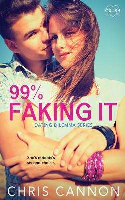 Book cover of 99% Faking It