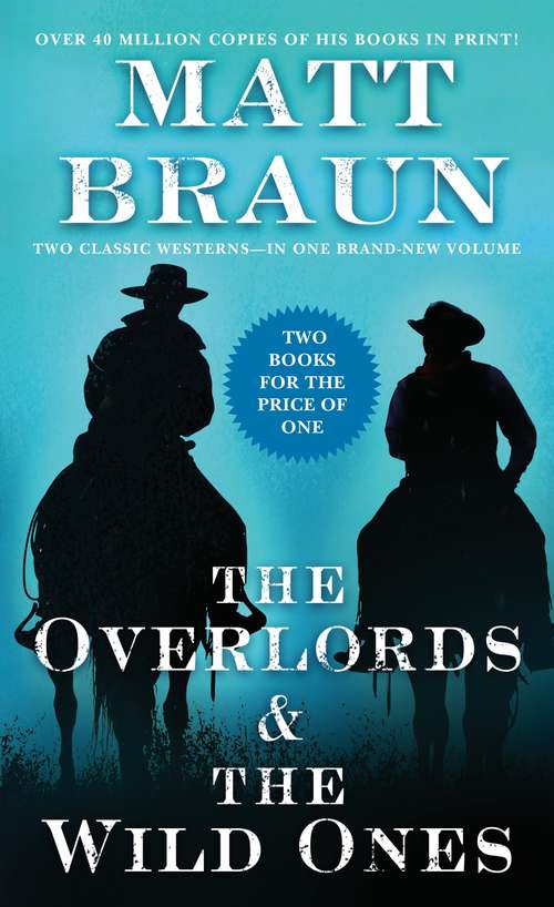Book cover of The Overlords and the Wild Ones