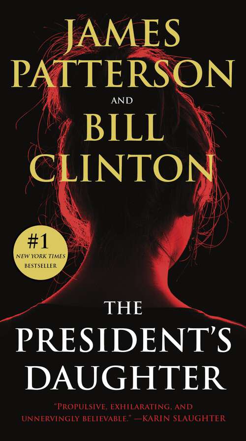 Book cover of The President's Daughter: A Thriller