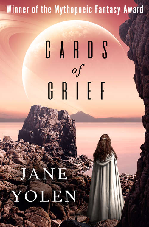 Book cover of Cards of Grief