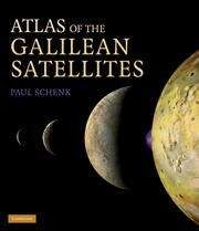 Book cover of Atlas of the Galilean Satellites