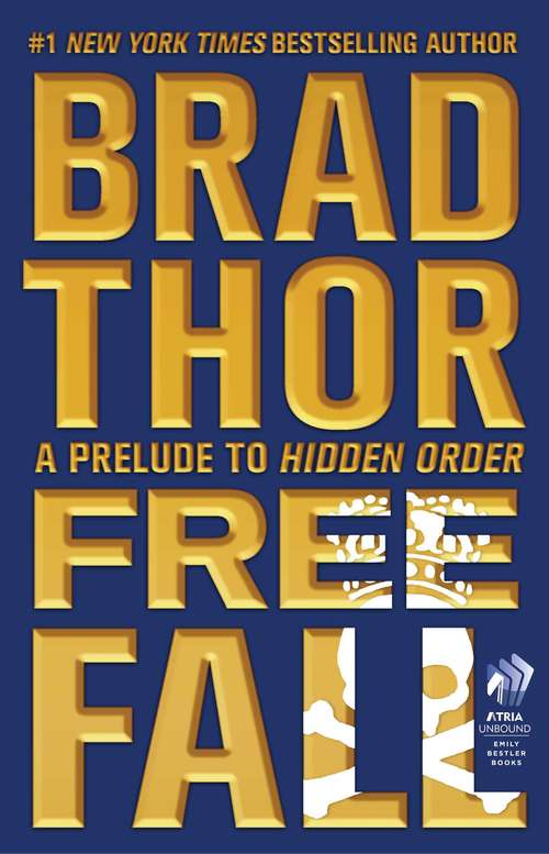 Book cover of Free Fall: A Prelude to Hidden Order