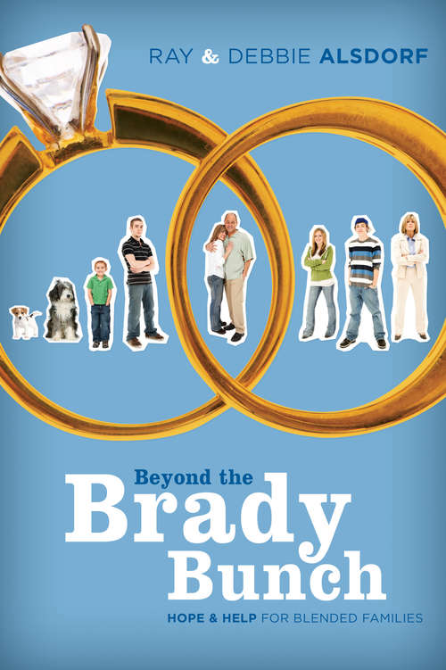 Book cover of Beyond the Brady Bunch