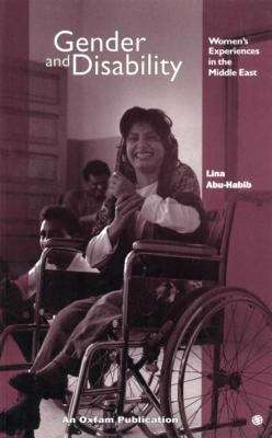 Book cover of Gender and Disability: Women's Experiences in the Middle East