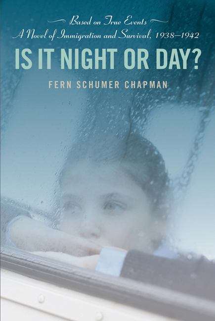 Book cover of Is It Night or Day?