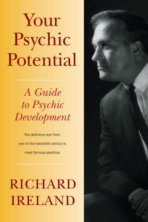 Book cover of Your Psychic Potential