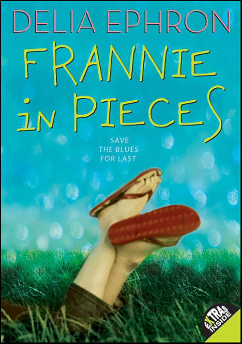 Book cover of Frannie in Pieces
