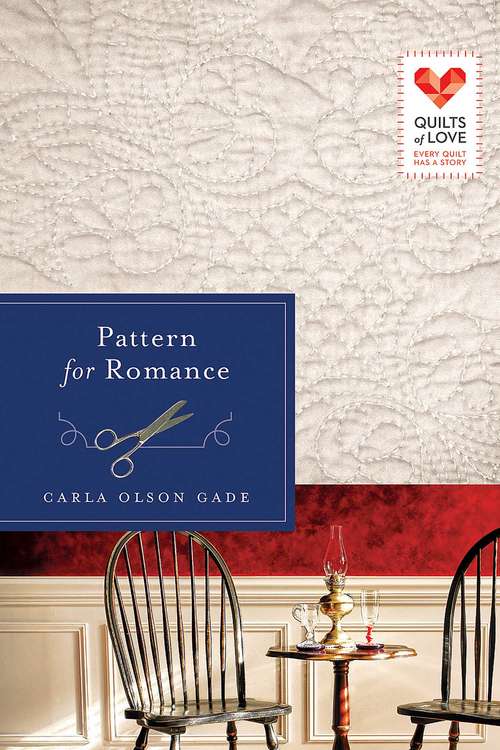 Book cover of Pattern for Romance