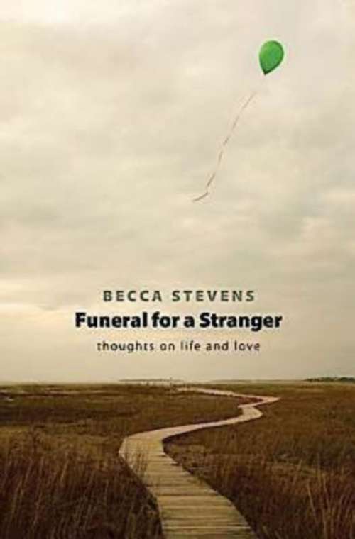 Book cover of Funeral for a Stranger