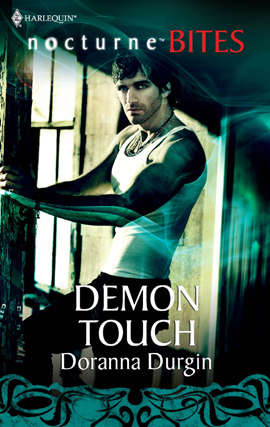 Book cover of Demon Touch