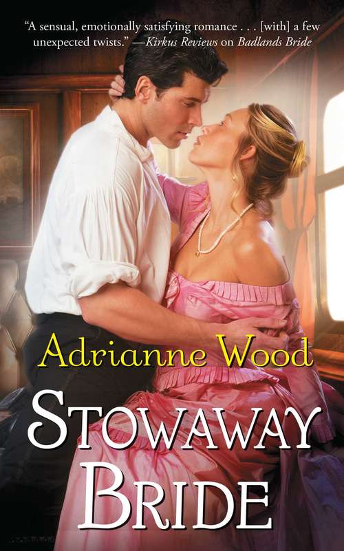 Book cover of Stowaway Bride