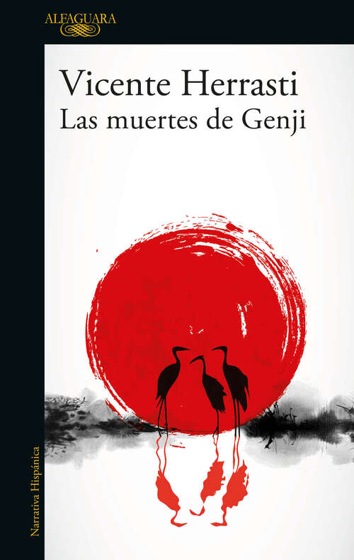 Book cover of Las muertes de Genji