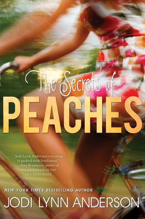 Book cover of The Secrets of Peaches